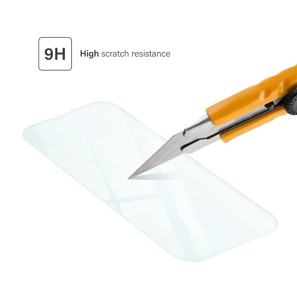 sticla securizata pentru iphone 14 pro max blue star
