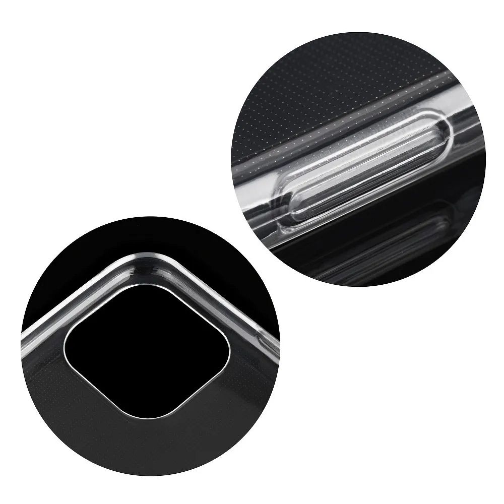husaĂ spate ultra slim 0,5 mm pentru iphone 15 pro max