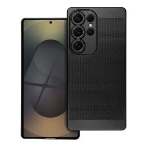 Husă pentru Samsung S25 ULTRA Breezy negru