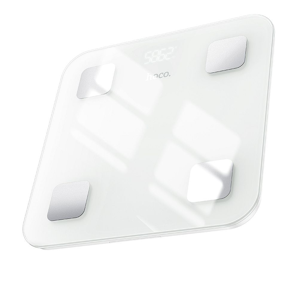 HOCO Cantar inteligent HI21 alb - imagine 2