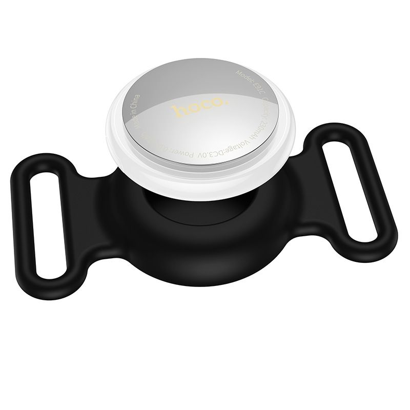 Locator compatibil cu Apple Find My Hoco E91C alb - imagine 2