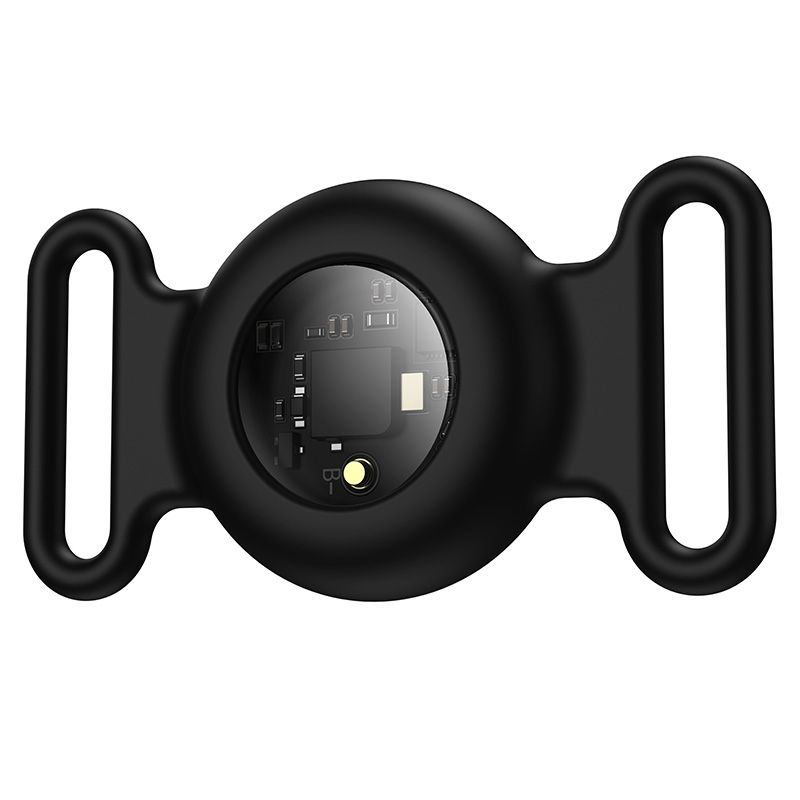 Locator compatibil cu Apple Find My Hoco E91C alb - imagine 3