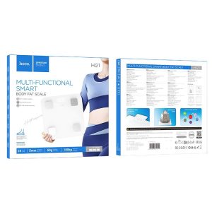 HOCO Cantar inteligent HI21 alb