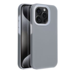 husă pentru iphone 11 pro max candy case gri