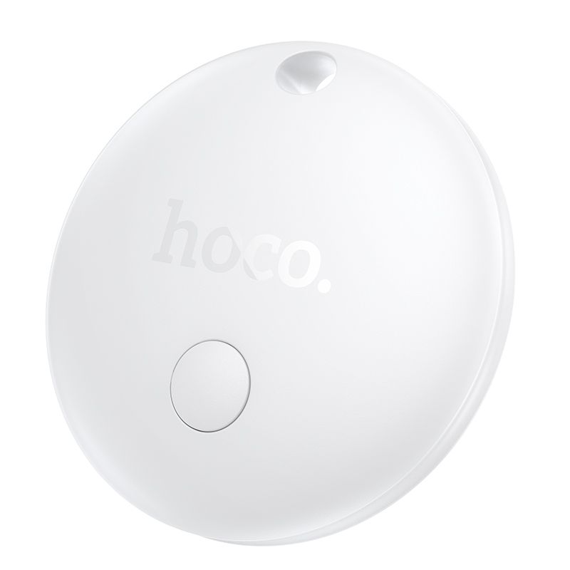 Locator compatibil cu Google Find My Device Hoco E93A alb - imagine 2