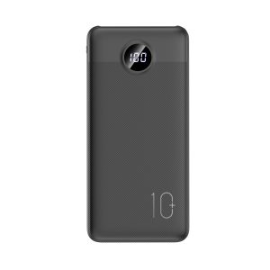 Powerbank Veger L10S (W1105PD) PD QC3.0 2A 20W 10000 mAh negru
