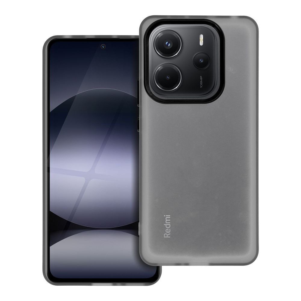 Carcasă pentru Xiaomi Redmi NOTE 14 5G Sappy negru