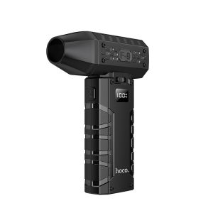 Ventilator portabil Hoco super rapid HX67 negru