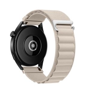 Curea pentru Samsung Galaxy Watch Forcell F-Design FS05 cataramă din fibre de poliester 22 mm Stellar