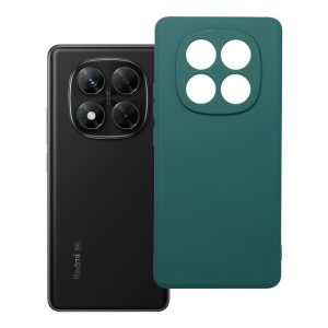 Carcasă pentru Xiaomi Redmi NOTE 14 PRO 4G Matt verde închis