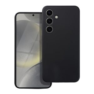 Carcasă pentru Samsung A06 5G Silicon 2mm negru