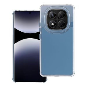 Carcasă pentru Xiaomi Redmi NOTE 14 PRO 4G Matrix albastru