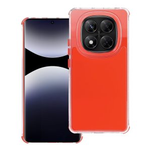 Carcasă pentru Xiaomi Redmi NOTE 14 PRO 4G Matrix portocaliu