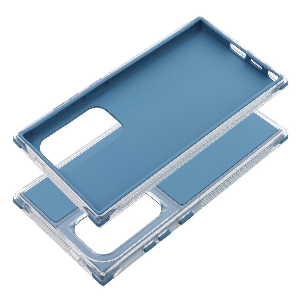 Carcasă pentru Samsung A26 5G Matrix albastru - imagine 2