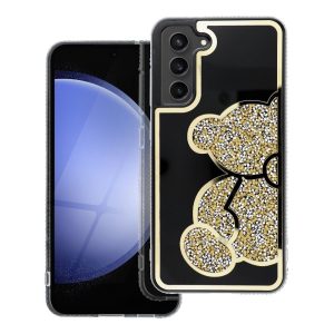 Husa TEDDY BEAR pentru SAMSUNG S26 Gold