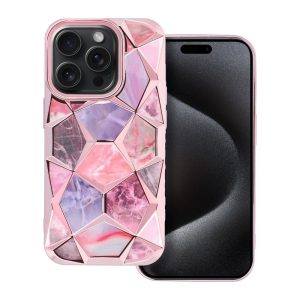 Carcasă pentru iPhone 15 PRO MAX Twinki Pink