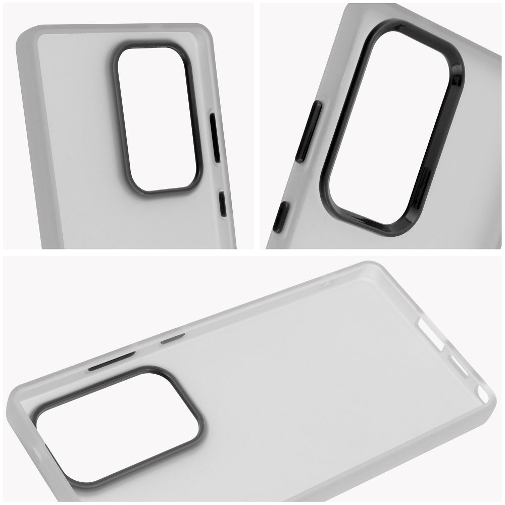 Carcasă pentru Xiaomi Redmi NOTE 14 5G Sappy negru - imagine 2
